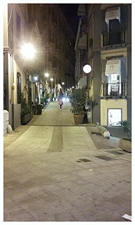 Flamingo B&B Cagliari Zewnętrze zdjęcie