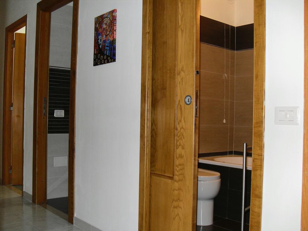Flamingo B&B Cagliari Zewnętrze zdjęcie