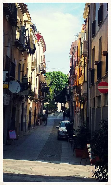 Flamingo B&B Cagliari Zewnętrze zdjęcie