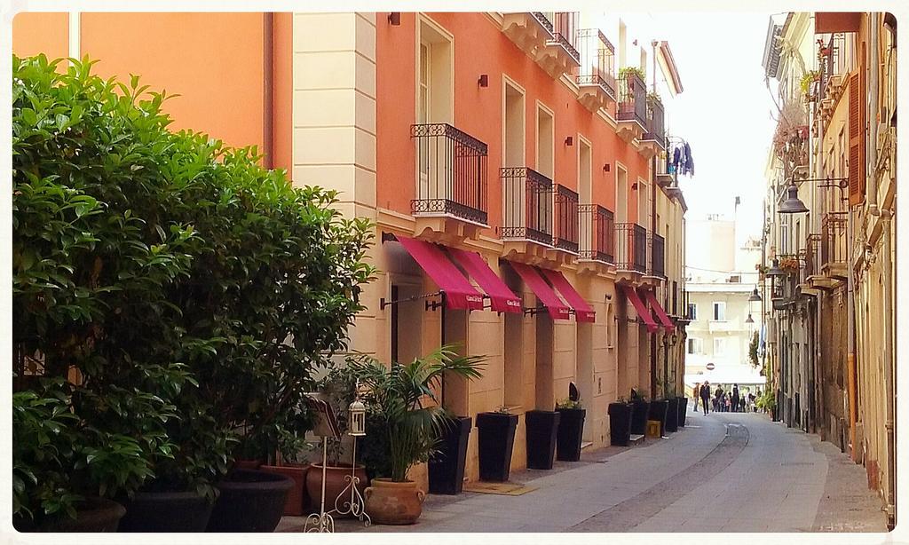 Flamingo B&B Cagliari Zewnętrze zdjęcie